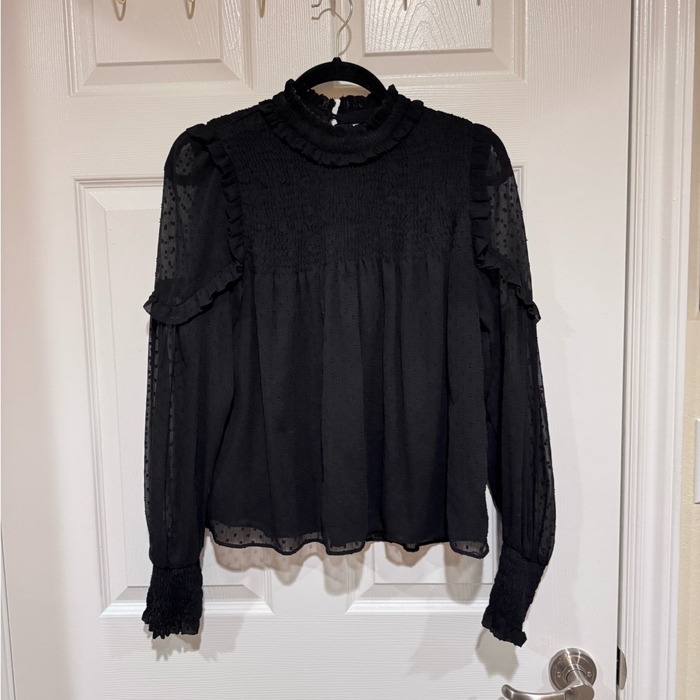Zara blouse